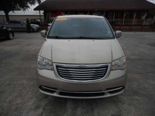 2014 CHRYSLER TOWN  and  COUNTRY TOURI 4 DOOR VAN; EXTENDED
